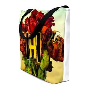 HarperHarper Beach Bag : Rose Collection